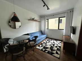 Apartamento Próximo à Beira-Mar continental, 5 min do centro Florianópolis